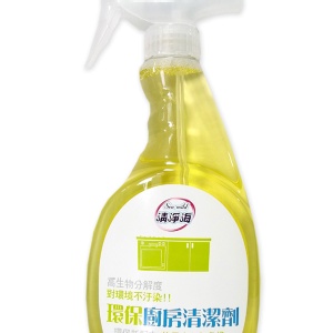 Sea mild 清淨海 環保廚房清潔劑 500ml