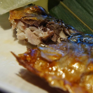 ＊產地直送＊～台灣鯖魚一夜干