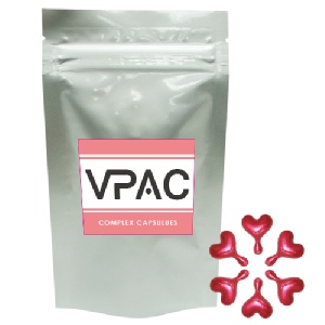 【v-pac】童顏紅潤時空膠囊-散裝