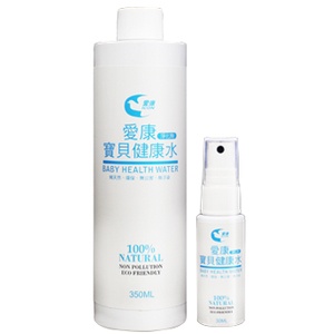 愛康寶貝健康水 300ml + 30ml