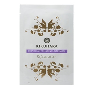 【Kikuhara菊原】深海膠原蛋白彈力面膜