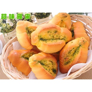 美食村 起司小羅宋(蒜味)