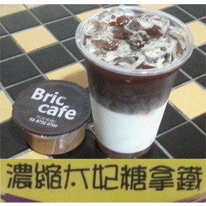 Bric 濃縮太妃糖拿鐵