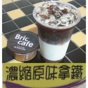 Bric 濃縮原味拿鐵