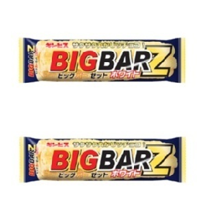 金必氏 BIG BAR Z 白巧克力棒