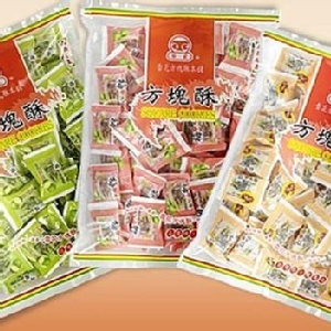 莊家方塊酥400g