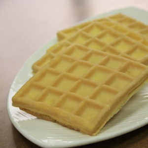 [一期一會] Chocolate waffle 檸檬巧克力4入