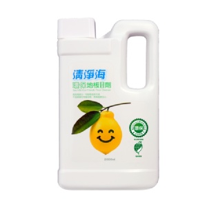 (買三送三)【清淨海】環保地板清潔劑2000ml