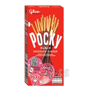 Pocky巧克力棒