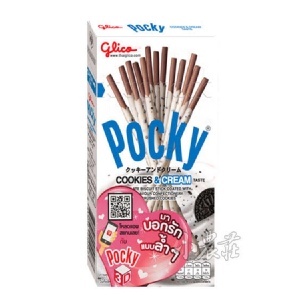 Pocky巧克力牛奶棒 特價：$28