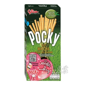 Pocky抹茶餅乾棒