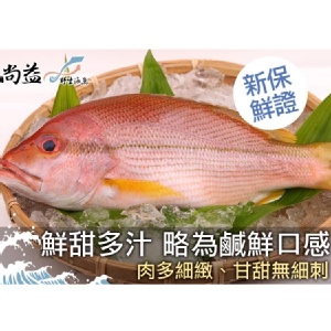 赤筆 分享商店 尚益野生海魚漁產行 Ihergo愛合購