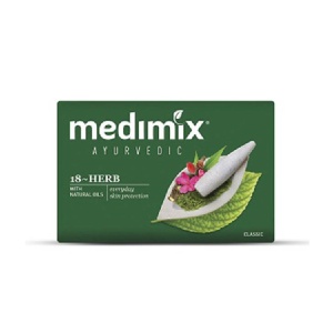 MEDIMIX草本香皂當地特價版深綠色3入裝