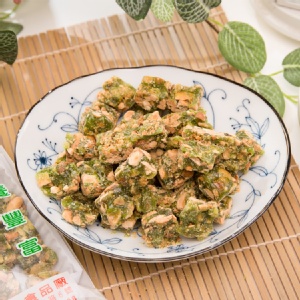 【正一食品】花生糖(海苔)