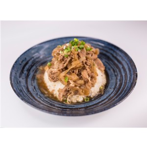 【雲端牛肉城】牛丼(不含飯)