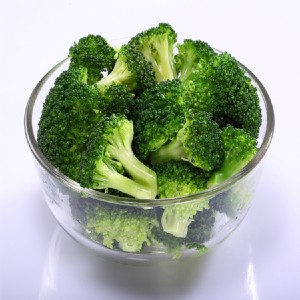 歐盟有機認證急凍蔬菜-青花菜
