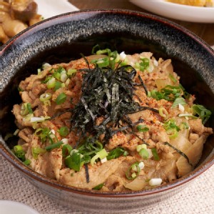 【紅龍】和風豬肉丼調理包(220g/包)(不含飯、麵) *2包