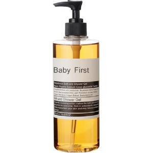 【Baby First】寶寶舒緩洗髮露 (500ml)
