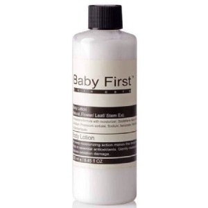 【Baby First】14%乳木果油維他命身體乳 (250ml)