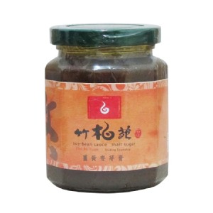 【石碇竹柏苑】薑黃麥芽膏350g