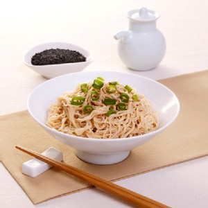 【阿舍乾麵】麻油麵線-原味 特價：$84