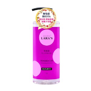 (買六送六)【清淨海】LARA'S 保濕潤澤沐浴露-覆盆莓/薰草豆720g