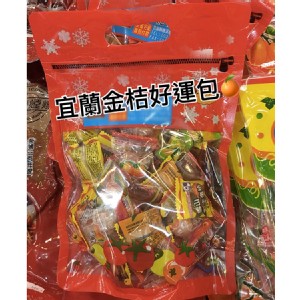 宜蘭金桔好運包 特價：$188