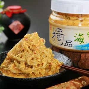 【津嘉食品】獨品海帶絲