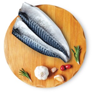 【魚之達人】超鮮頂級挪威鯖魚片 (150g±10g/片)
