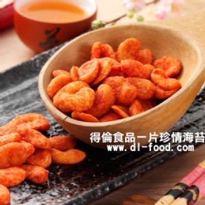 [主購禮] 單筆訂單金額滿4800元，送【得倫食品】ONE豆(口味隨機)+香橙瓦片煎餅各1包