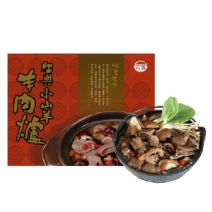 【台灣菸酒】紹興小山羊羊肉爐350771-12 特價：$380