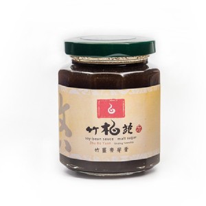 【石碇竹柏苑】竹薑麥芽膏350g