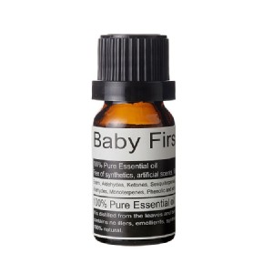 【Baby First】天然角鯊烯潤澤指緣油