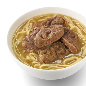 【即期良品】清燉腱心牛肉麵