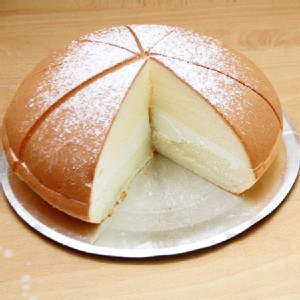 【正家旺】生乳波士頓蛋糕9吋(直徑約22公分)