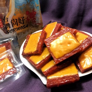 【團購熱銷】台灣製造起司豬肉乾/椒麻豬肉乾