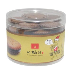 【石碇竹柏苑】手工黑糖麥芽膏餅300g