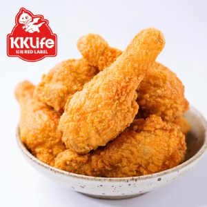 【KK Life-紅龍】全熟酥脆棒腿