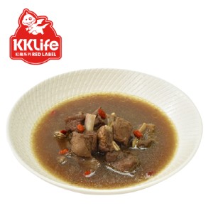 【KK Life】紅燒羊肉湯