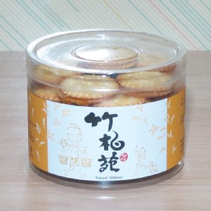 【石碇竹柏苑】鹹蛋黃麥芽餅300g