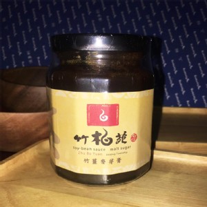 【石碇竹柏苑】竹薑麥芽膏350g