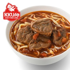 【KK Life-紅龍】蕃茄腱心牛肉麵