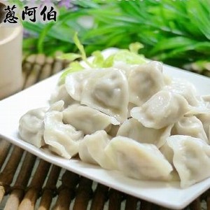 【蔥阿伯】高麗菜豬肉寶寶一口水餃(約100顆)