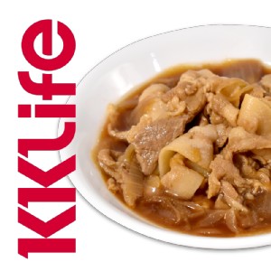 【KKLife】洋蔥豬肉丼