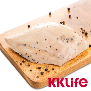 【KKLife】黑胡椒湖鹽舒肥雞胸肉