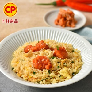 【卜蜂】韓式炸雞香米炒飯