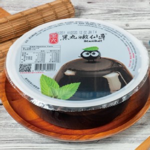 【黑丸】嫩仙草(1公斤/桶)