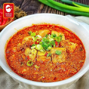 【魔術食品】麻婆豆腐