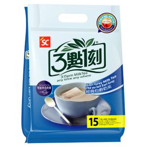 【3點1刻】沖泡式經典奶茶-經典伯爵