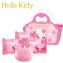 Hello Kitty薔薇Q10造型3入皂禮盒二盒